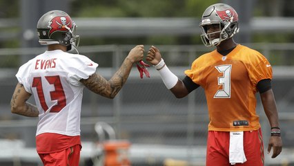 Jameis Winston: Mike Evans is a specimen out there