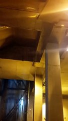 Taksim metrosunu su bastı