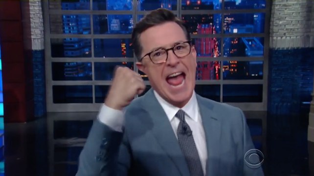 Late-night laughs: Trump's ban on transgender service members