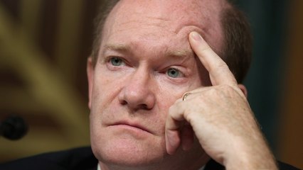 Coons on health care: 'It's malpractice of the highest order'