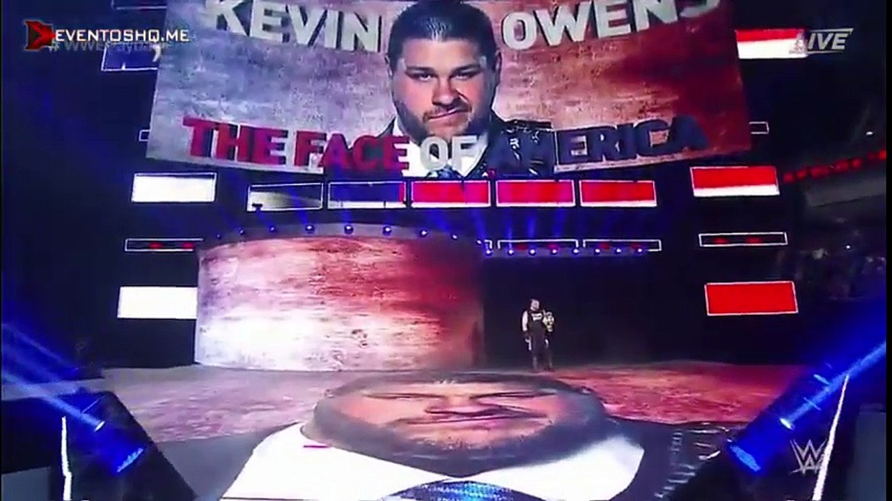 payback 2017 part1