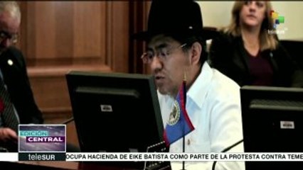 Edición Central: Venezuela rechza sanciones de EE.UU.