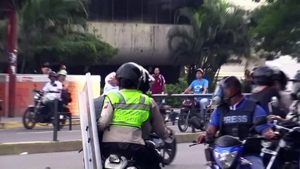 El calvario de los manifestantes presos en Venezuela