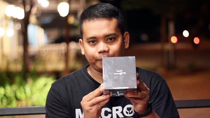 MGCOOL EXPLORER PRO 4K : Unboxing Wi-Fi Action Camera - INDONESIA