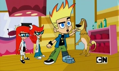 Jonathan Test T05 E085 [TVRip] [Danno] [272F7A3F]