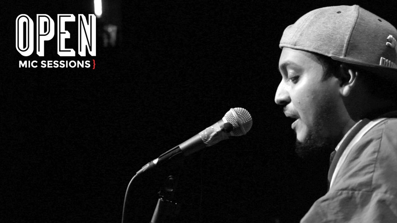 Randy | Open Mic Sessions