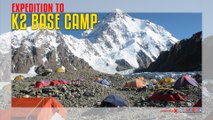 Expedition To K2 Base Camp