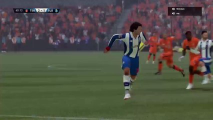 FIFA 17 PRO CLUB | TIKI TAKA SG LIVE CHANNEL (16)