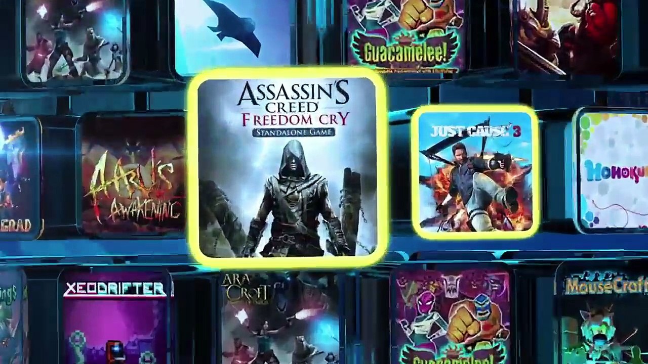 PlayStation Plus les jeux offerts pour le moi aout 2017