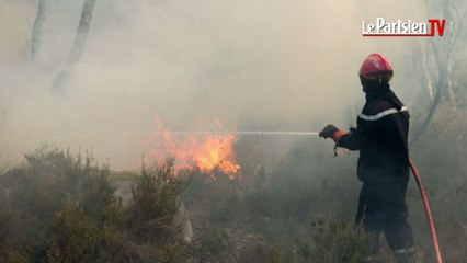 Des gâteaux pour les pompiers du Vaucluse