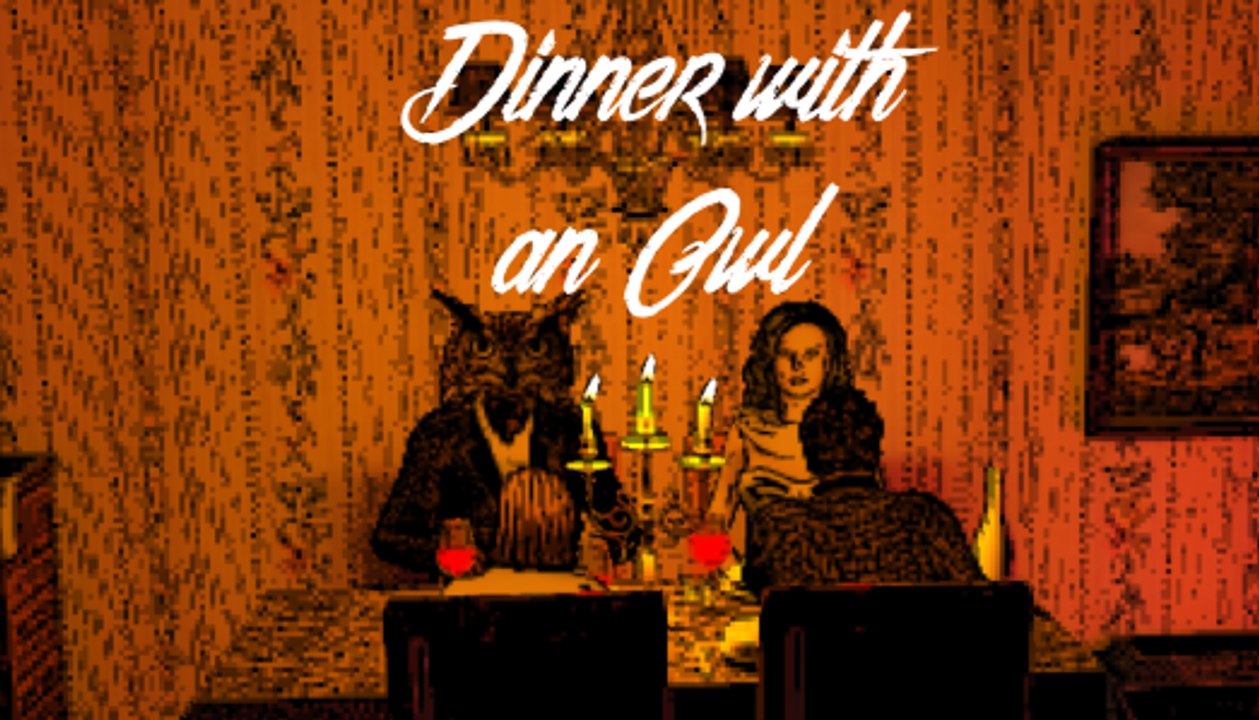 Dinner With An Owl