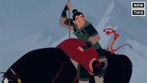 Mike Pence's Infamous 'Mulan' Op-Ed