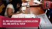 Inminente anulación de elecciones en Coahuila por rebase en gastos de campaña