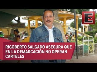 Delegado de Tláhuac se deslinda del cártel de El Ojos