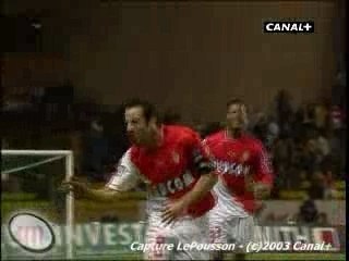 Giuly scissor kick goal