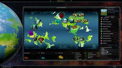 Contigency Fail! Let's play: Galactic Civilizations 3, part 7
