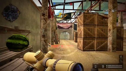 Warface- Sniper Moments #2