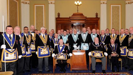 weird story 5 Secret Societies That Control The World Around You