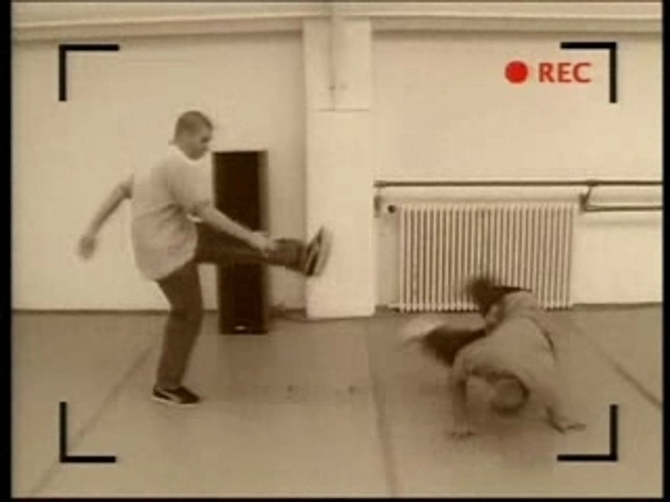 extrait dvd "la danse hip hop"