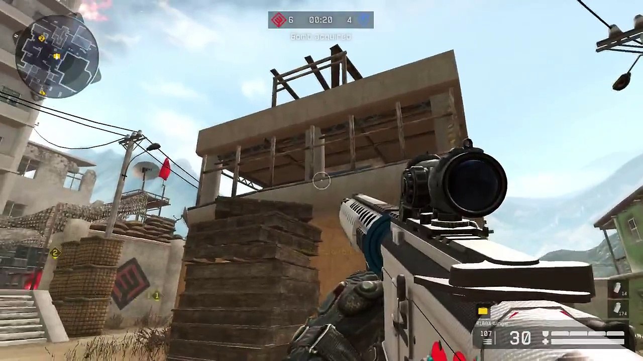 Clutch Cw | 1vs4