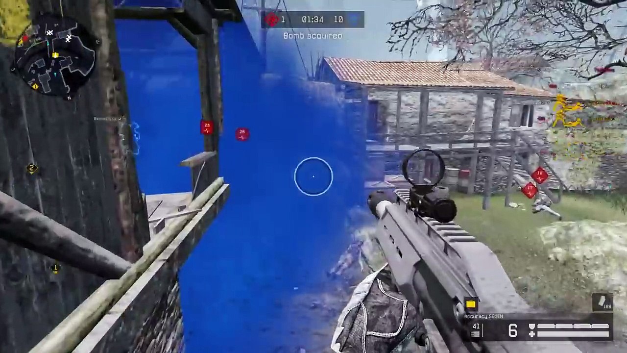 Warface PTB | -9 ROUND