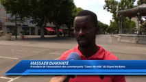 D!CI TV : une étude sur le stationnement lancée à Digne les Bains