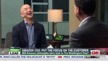 Jeff Bezos Is Now The Richest Human In The World