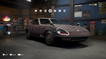 Need for speed payback - Customisation - gameplay trailer