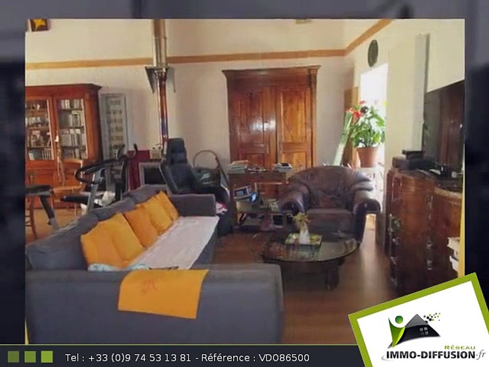 Maison A vendre Landos 120m2 - 145 000 Euros