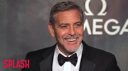 According to Science, George Clooney is World's Most Handsome Man