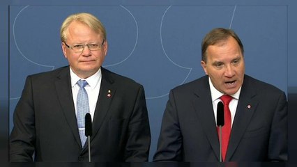 İsveç'te güvenlik krizi büyüyor