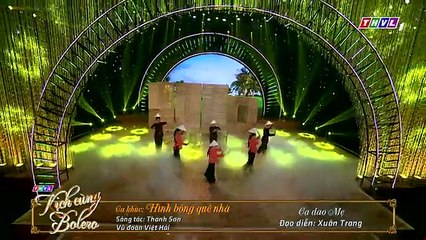 THVL - Kịch cùng Bolero - Tập 10- Ca dao Mẹ - Xuân Trang
