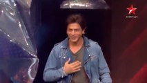 Shahrukh Khan Promotion Upcoming Film II  Jab Harry Met Sejal  II On Dance 3   Set II