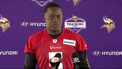 Teddy Bridgewater speaks out for the first time since injury