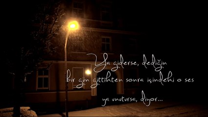 İclal Aydın - Gün Gelir De / Unutursun Diye (feat. Cihan Mürtezaoğlu) (Lyric Video)