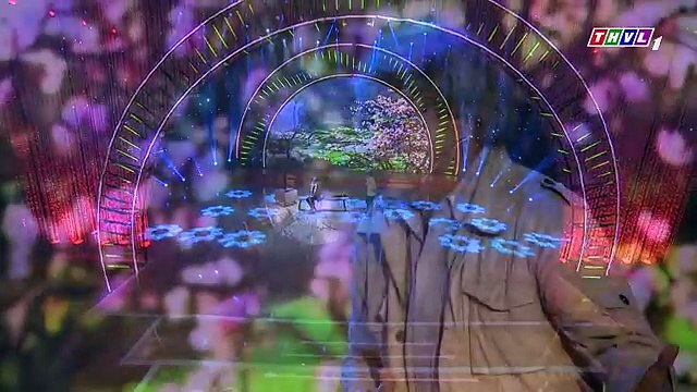 THVL - Kịch cùng Bolero - Tập 10- Chuyến tàu hoàng hôn - Ngọc Duyên