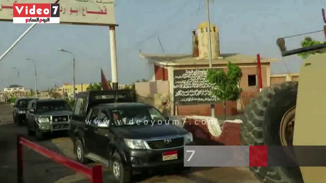 الداخلية تضبط 15 طن بانجو و13 فدان مخدرات بجنوب سيناء