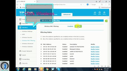 How to protected  wifi router