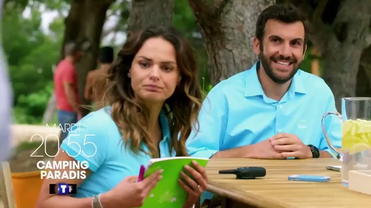 Camping Paradis : Laurent Ournac inquiet, le tournage menacé ?