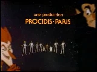 Erase una vez... el espacio (FRENCH) [1982] ENDING