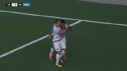 Stenho Junior Goal - Trakai (Ltu) 1 - 1	Shkendija (Mac)