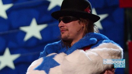 Kid Rock Releases Statement on Senate Bid, Says 'Democrats Are Shattin' in their Pantaloons' | Billboard News