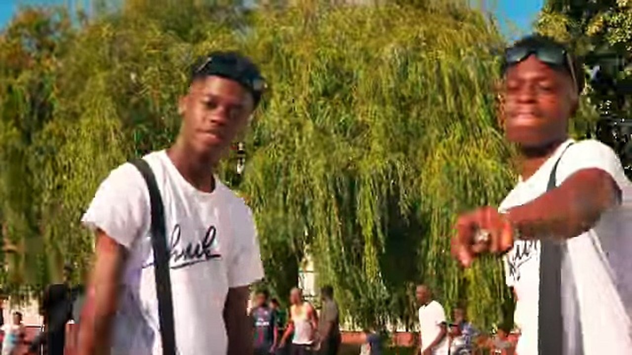 S2R GANG - Ca Bouge