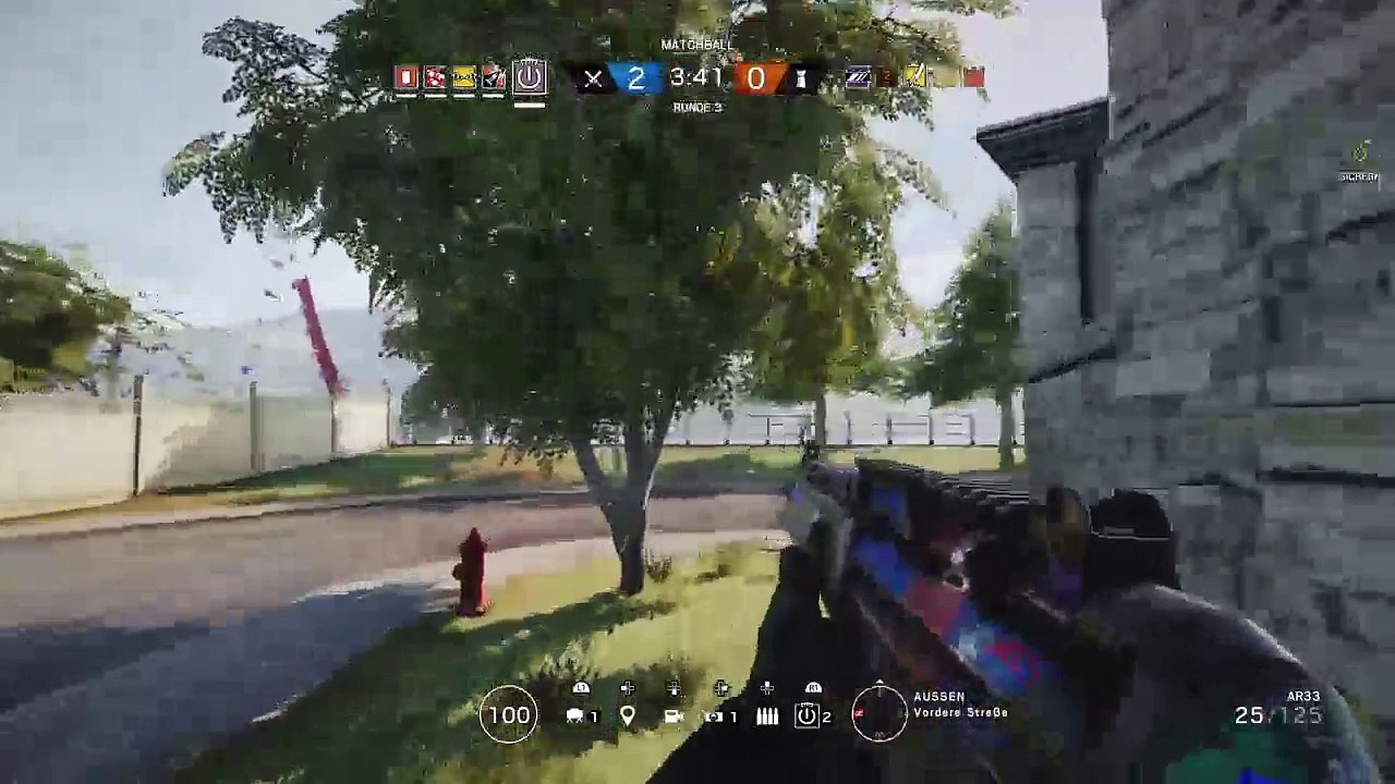 PS4,GER Rainbow six siege (2)