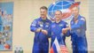 Roscosmos, ESA y NASA envían una nueva expedición a la EEI