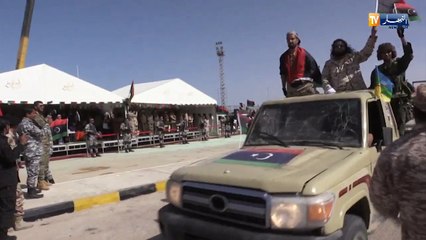 ليبيا: "قوات البنيان المرصوص" تكثف من دوريتها جنوبي البلاد