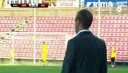 Paulius Janusauskas Goal HD - Suduva (Ltu)	2-0	Sion (Sui) 27.07.2017