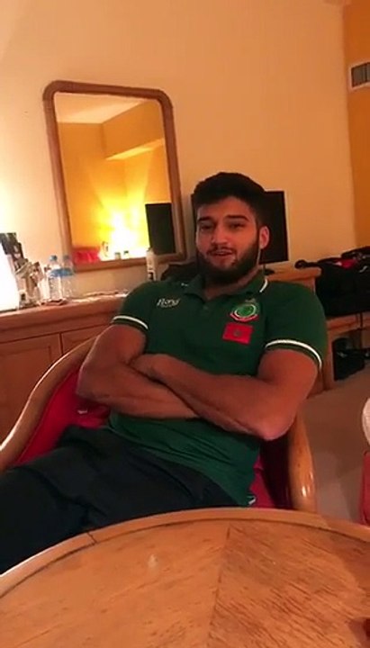 Hand | Mondial U21 - Icham Frid (St Etienne) dresse le bilan du Maroc après le premier tour