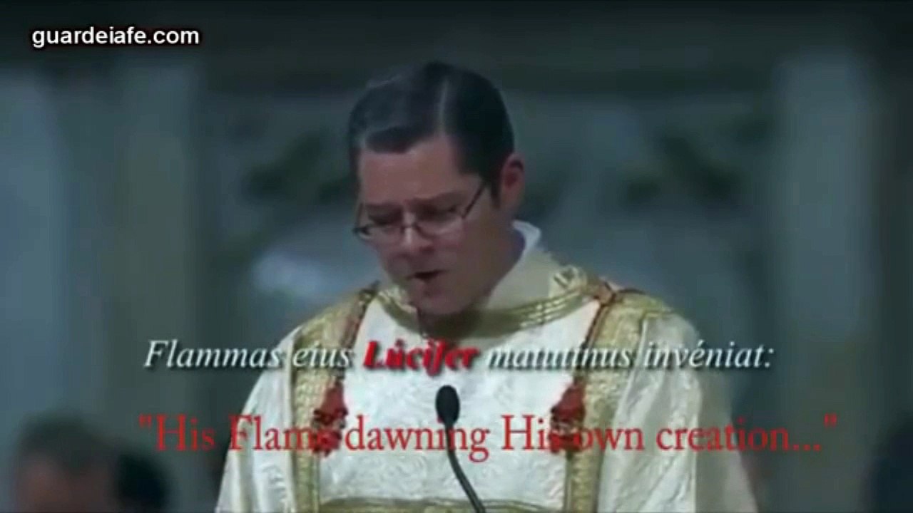 Cantico Subliminar do Vaticano