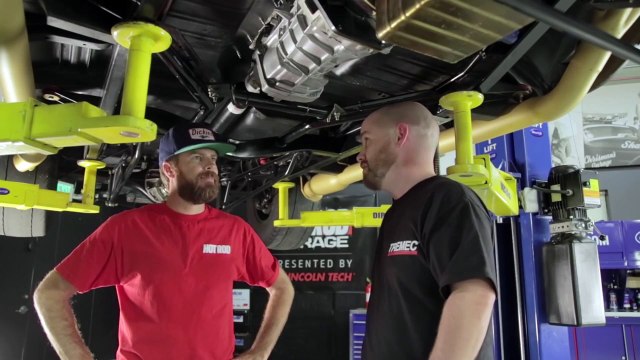 1,225 Horsepower Engine 711 ci Sonny Leonard Chevy Hemi! - Hot Rod Garage Ep. 12 (8)